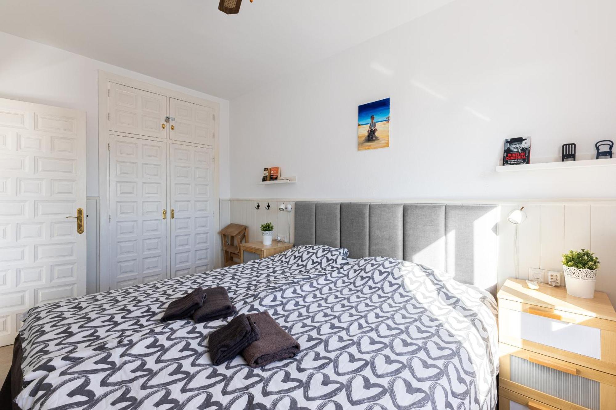 Cosy Apartment In Verano Azul 네르하 외부 사진